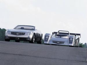 Cadillac Evoq Concept 1999 года
